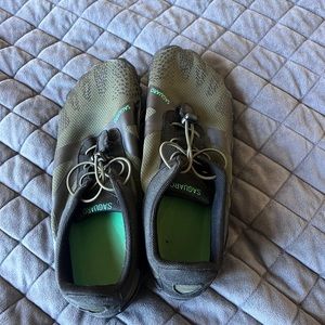 Saguaro minimalist shoes with wide toe box